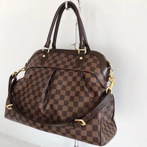 Louis Vuitton Damier Ebene Trevi GM